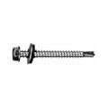 Homecare Products 561044 12-14 x 2 in. Zinc Plated Neoprene Washer Screws HO612522